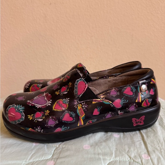 Alegria Keli Frida Clogs Women’s size EU 39 / US 9 - Picture 1 of 16